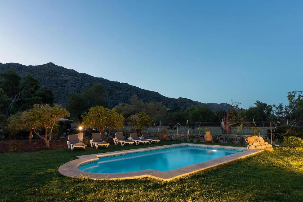 Villa La Sort Den Mateu By Sunvillas Mallorca Pollenca 0*,