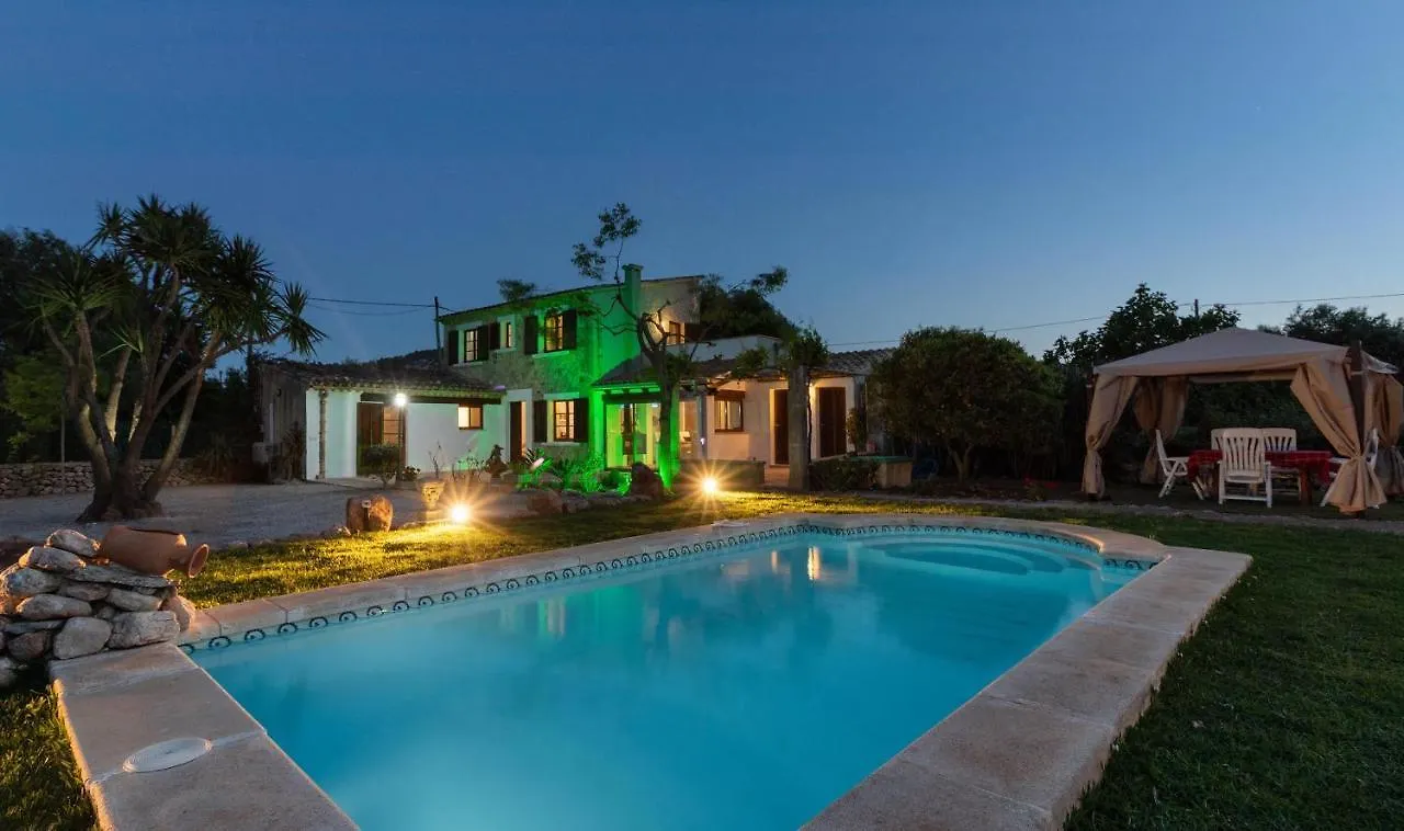 Holiday home Villa La Sort Den Mateu By Sunvillas Mallorca Pollenca