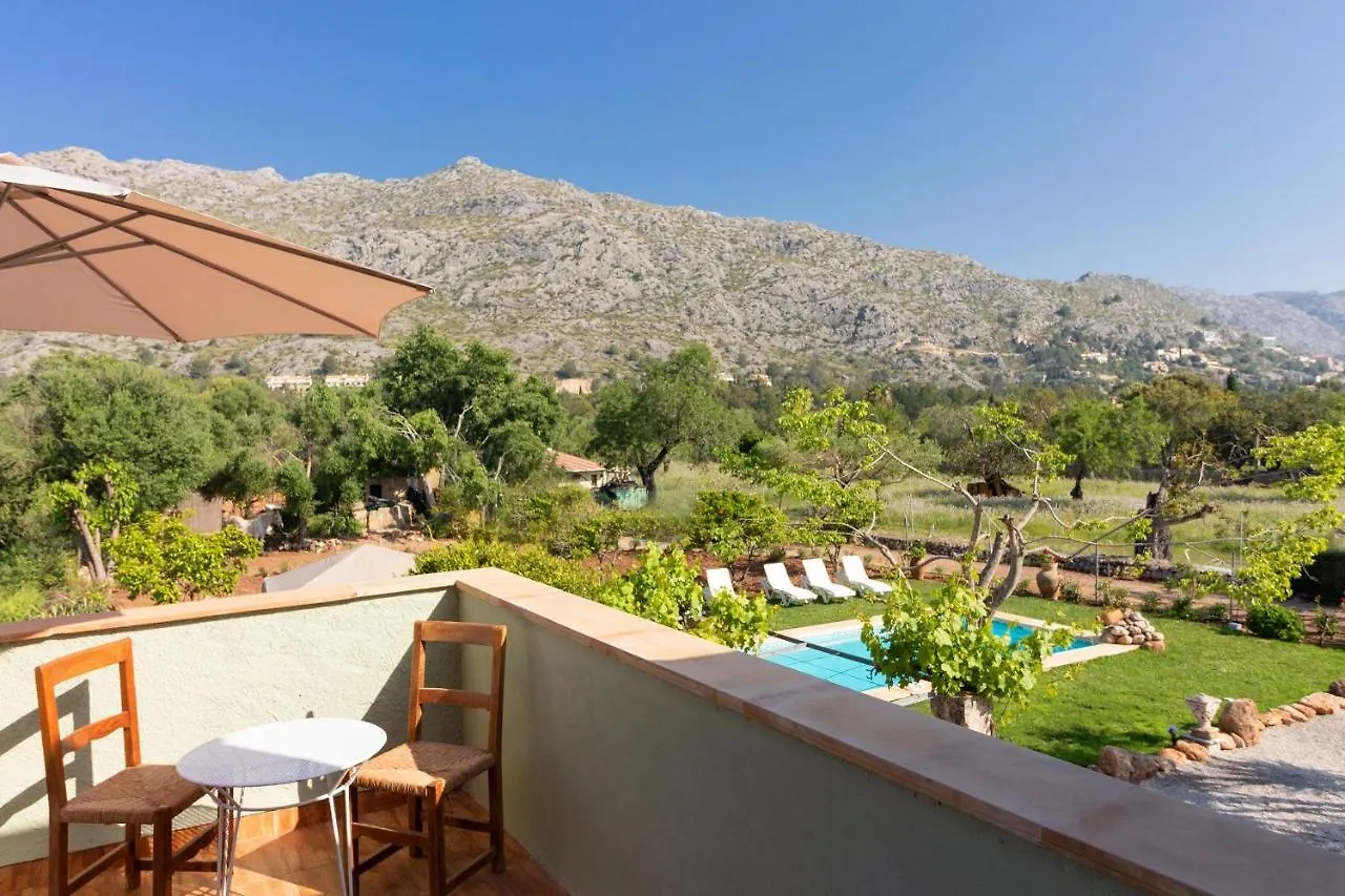 Villa La Sort Den Mateu By Sunvillas Mallorca Pollenca