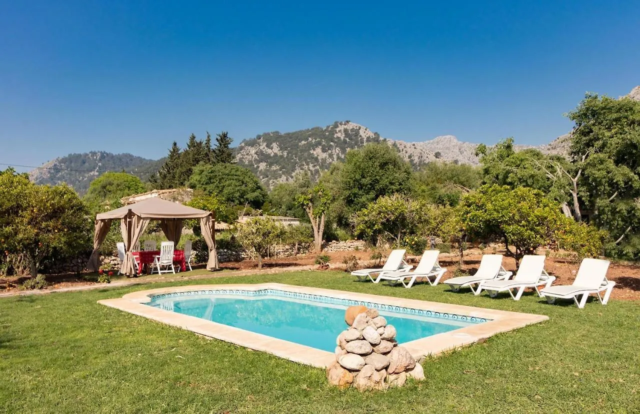 Villa La Sort Den Mateu By Sunvillas Mallorca Pollenca Holiday home
