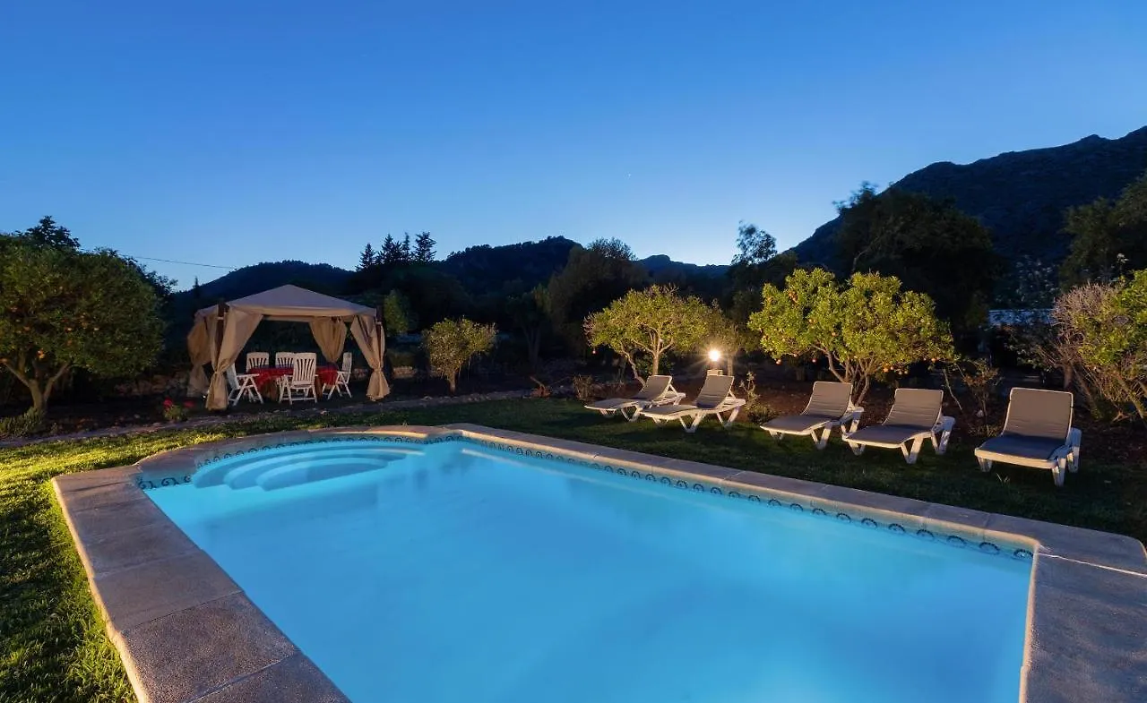 Villa La Sort Den Mateu By Sunvillas Mallorca Pollenca