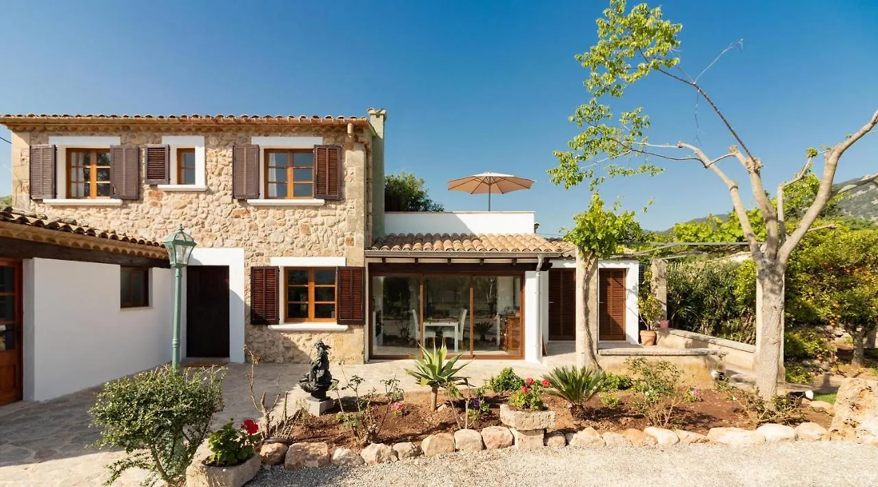 Villa La Sort Den Mateu By Sunvillas Mallorca Pollenca 0*,