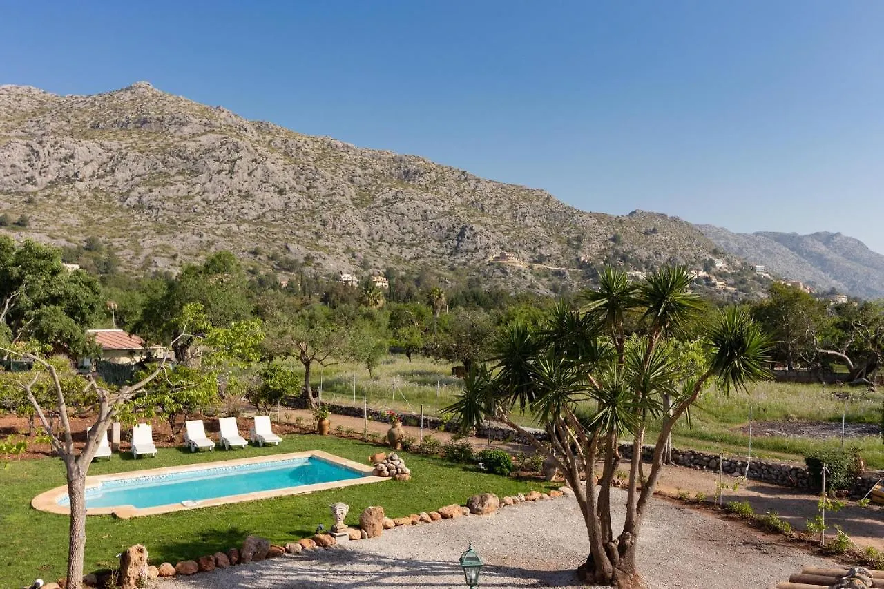 Holiday home Villa La Sort Den Mateu By Sunvillas Mallorca Pollenca