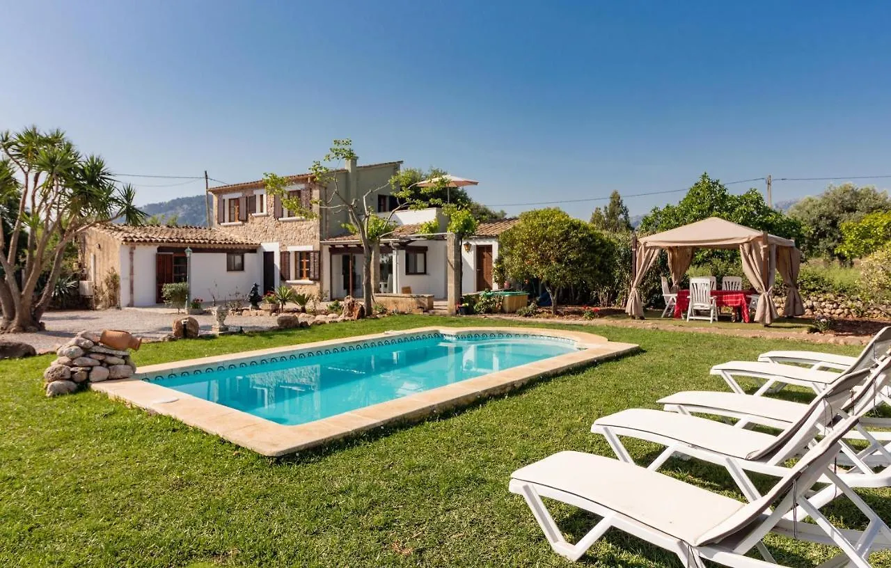 Villa La Sort Den Mateu By Sunvillas Mallorca Pollenca