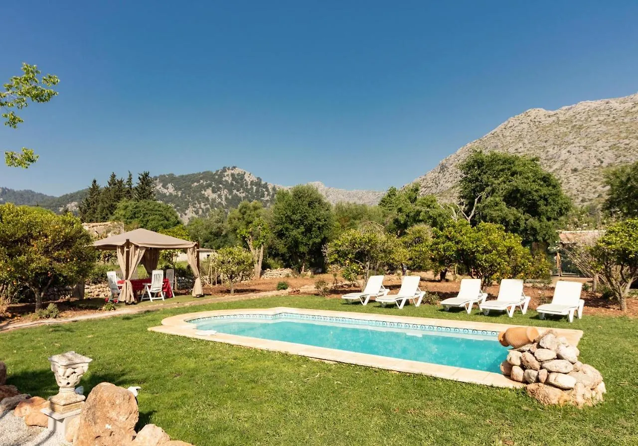Holiday home Villa La Sort Den Mateu By Sunvillas Mallorca Pollenca