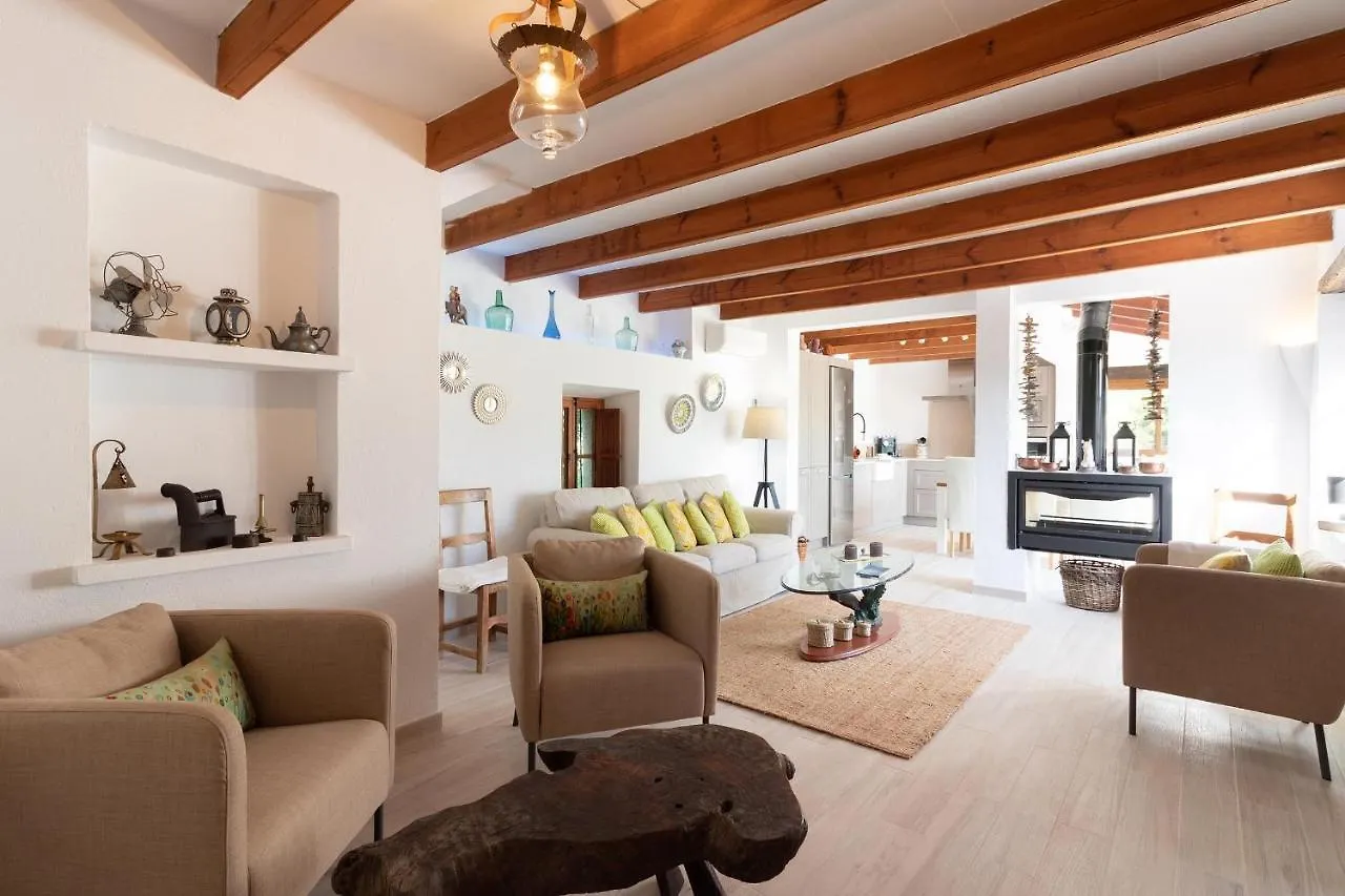 Villa La Sort Den Mateu By Sunvillas Mallorca Pollenca Spain