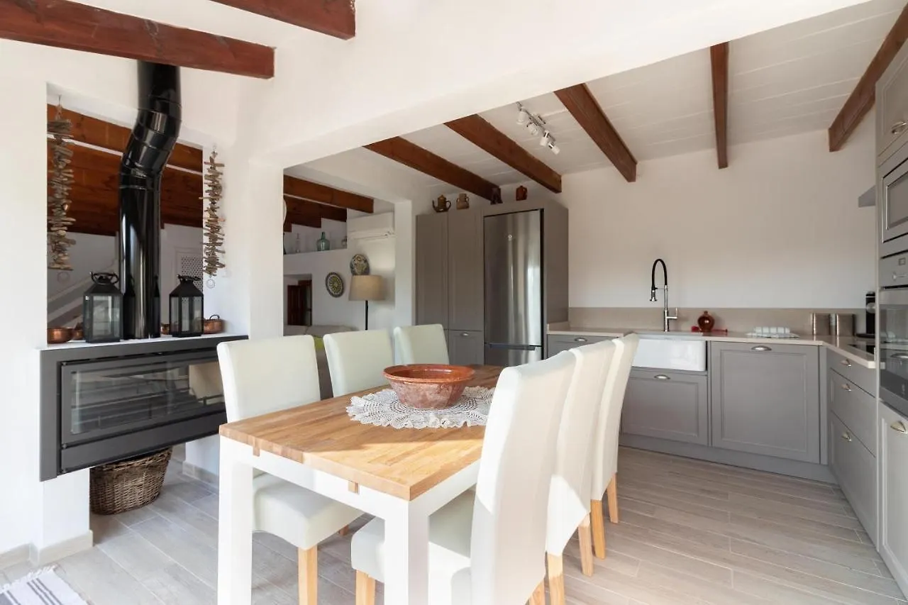 Holiday home Villa La Sort Den Mateu By Sunvillas Mallorca Pollenca