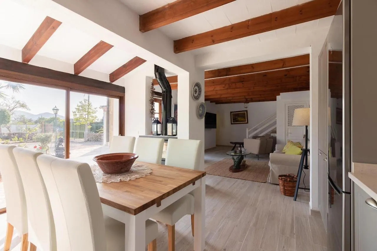 Villa La Sort Den Mateu By Sunvillas Mallorca Pollenca Spain