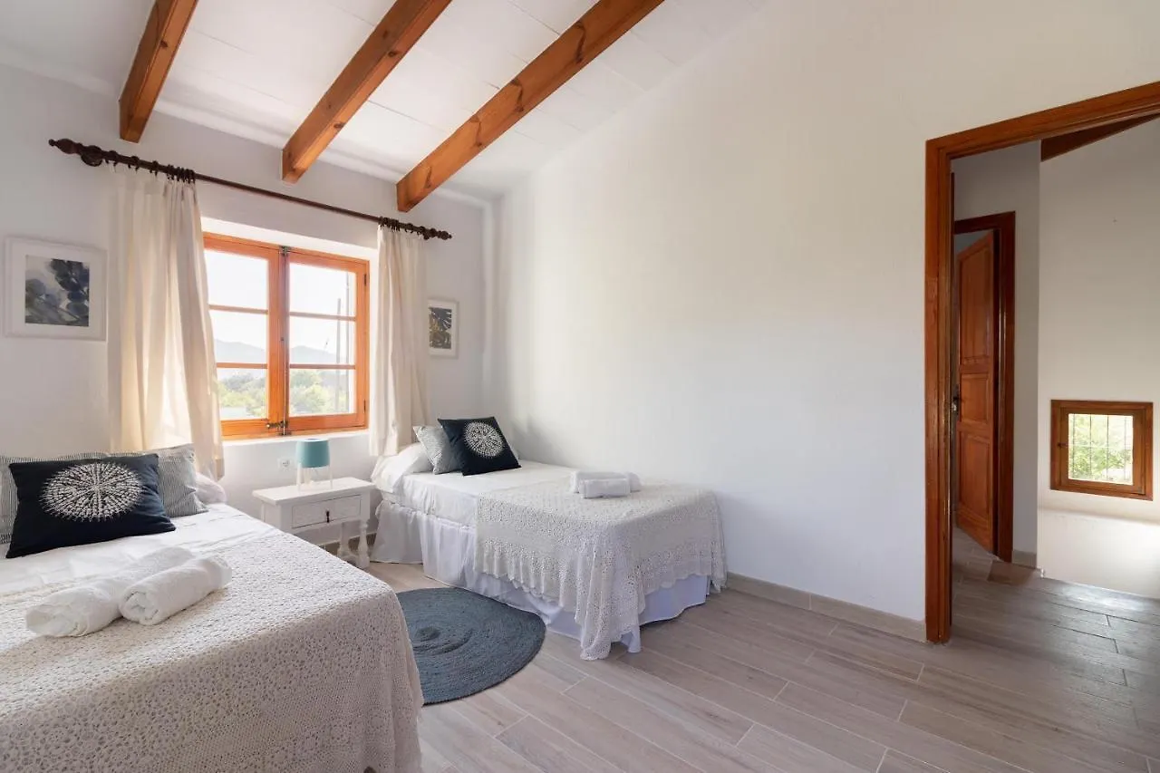 Villa La Sort Den Mateu By Sunvillas Mallorca Pollenca