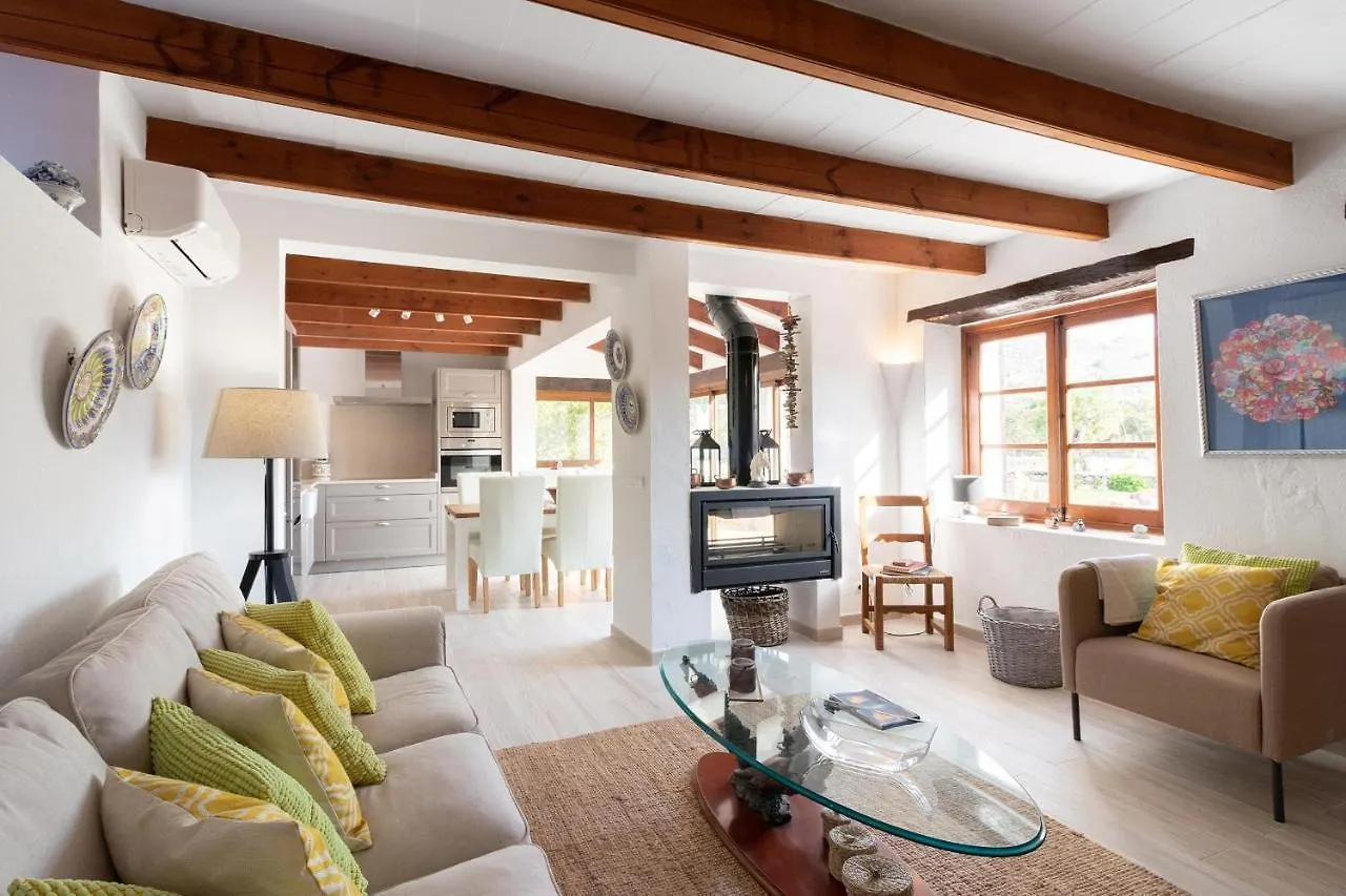 Villa La Sort Den Mateu By Sunvillas Mallorca Pollenca 0*,  Spain
