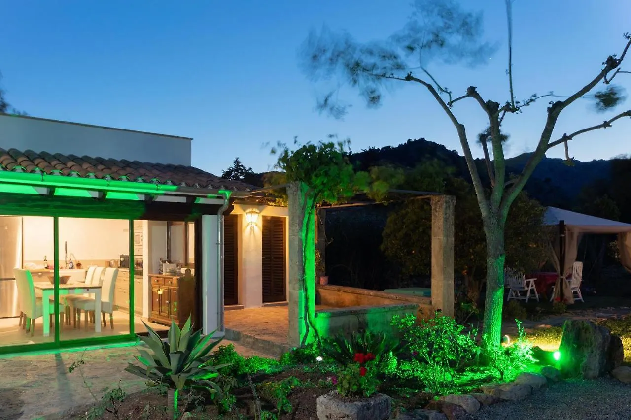 Villa La Sort Den Mateu By Sunvillas Mallorca Pollenca Spain