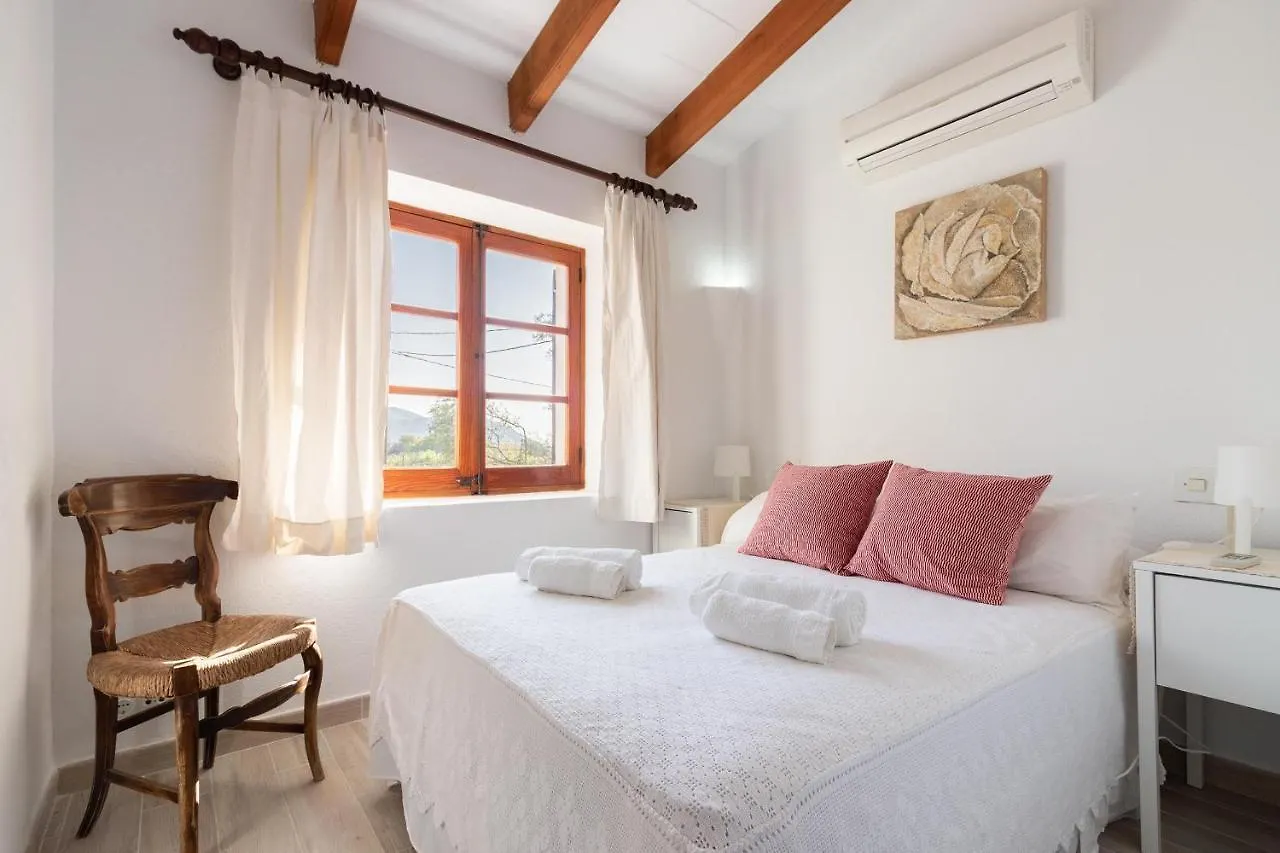 Villa La Sort Den Mateu By Sunvillas Mallorca Pollenca Holiday home