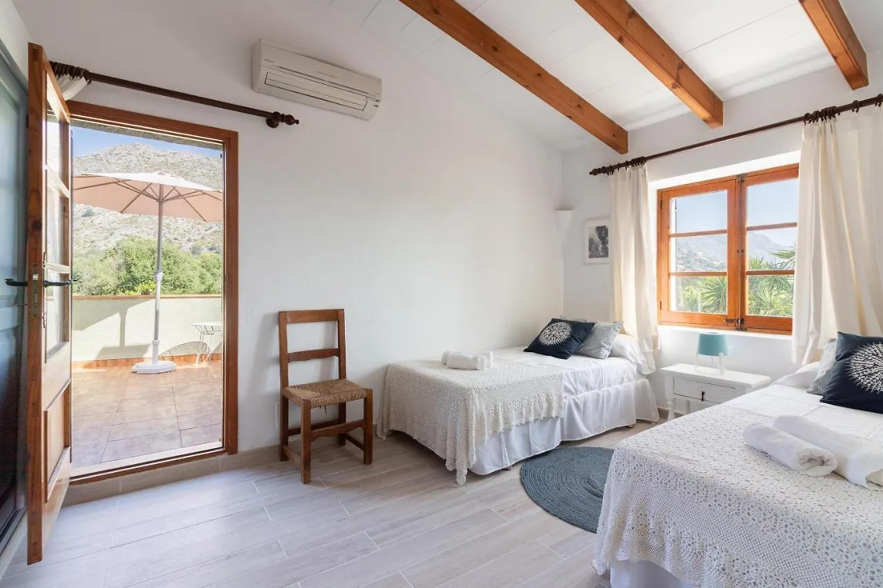 Villa La Sort Den Mateu By Sunvillas Mallorca Pollenca 0*,  Spain