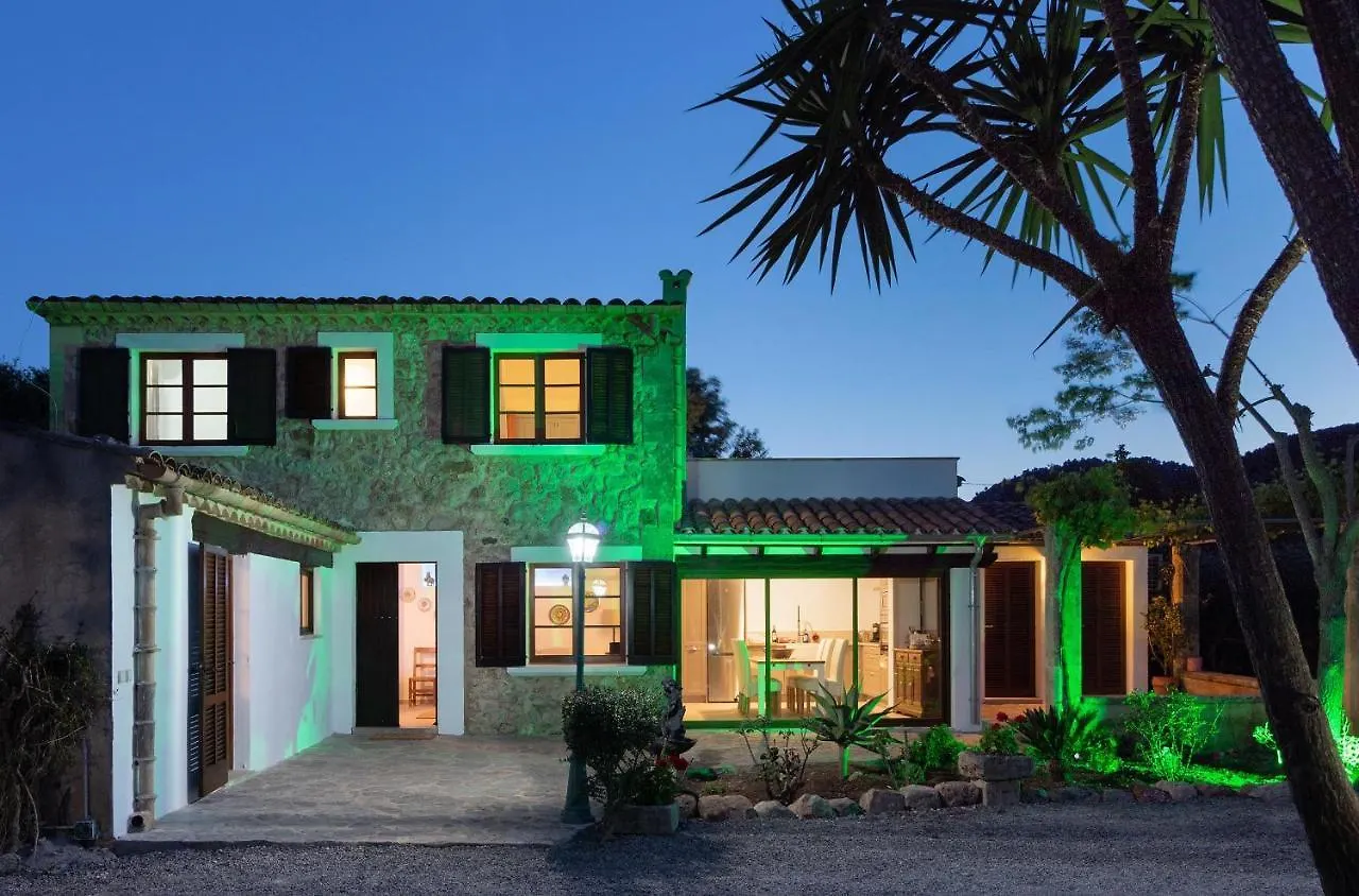 Villa La Sort Den Mateu By Sunvillas Mallorca Pollenca Holiday home