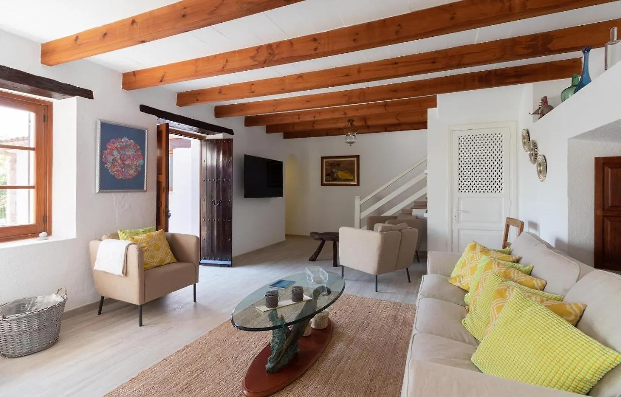 Villa La Sort Den Mateu By Sunvillas Mallorca Pollenca Holiday home