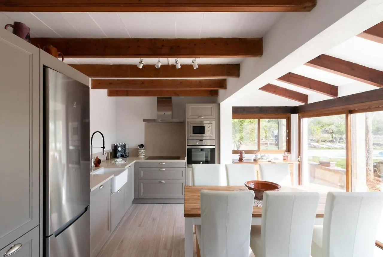 Holiday home Villa La Sort Den Mateu By Sunvillas Mallorca Pollenca