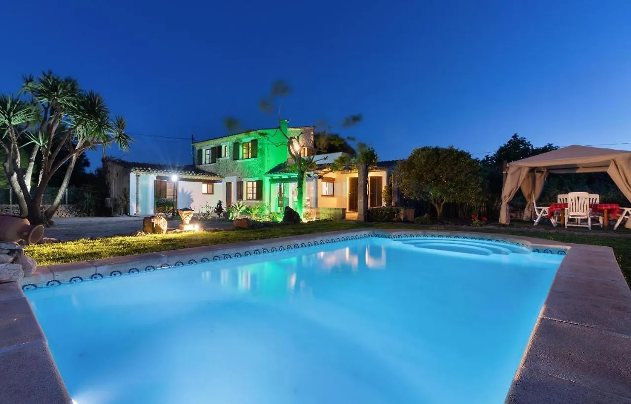 Villa La Sort Den Mateu By Sunvillas Mallorca Pollenca 0*,  Spain