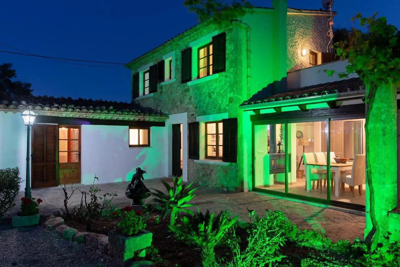 Holiday home Villa La Sort Den Mateu By Sunvillas Mallorca Pollenca